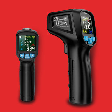 Crust & Crown Digital Infrared Thermometer